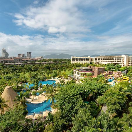 Shangri-La Sanya Eksteriør billede