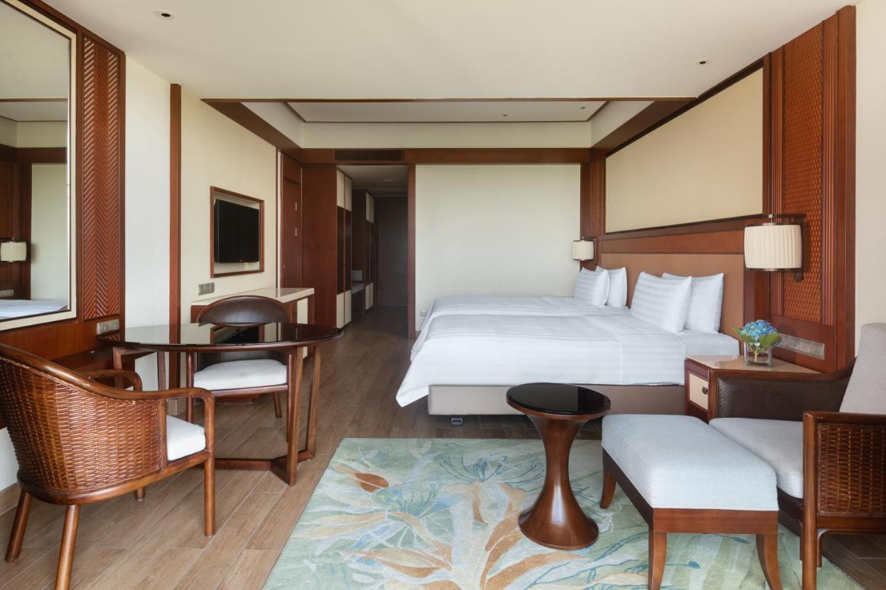 Shangri-La Sanya Eksteriør billede