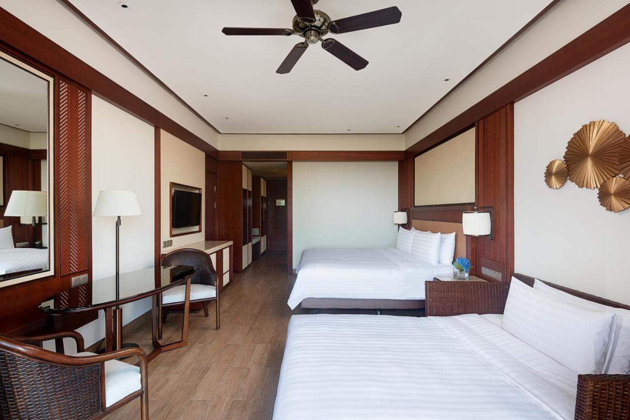 Shangri-La Sanya Eksteriør billede