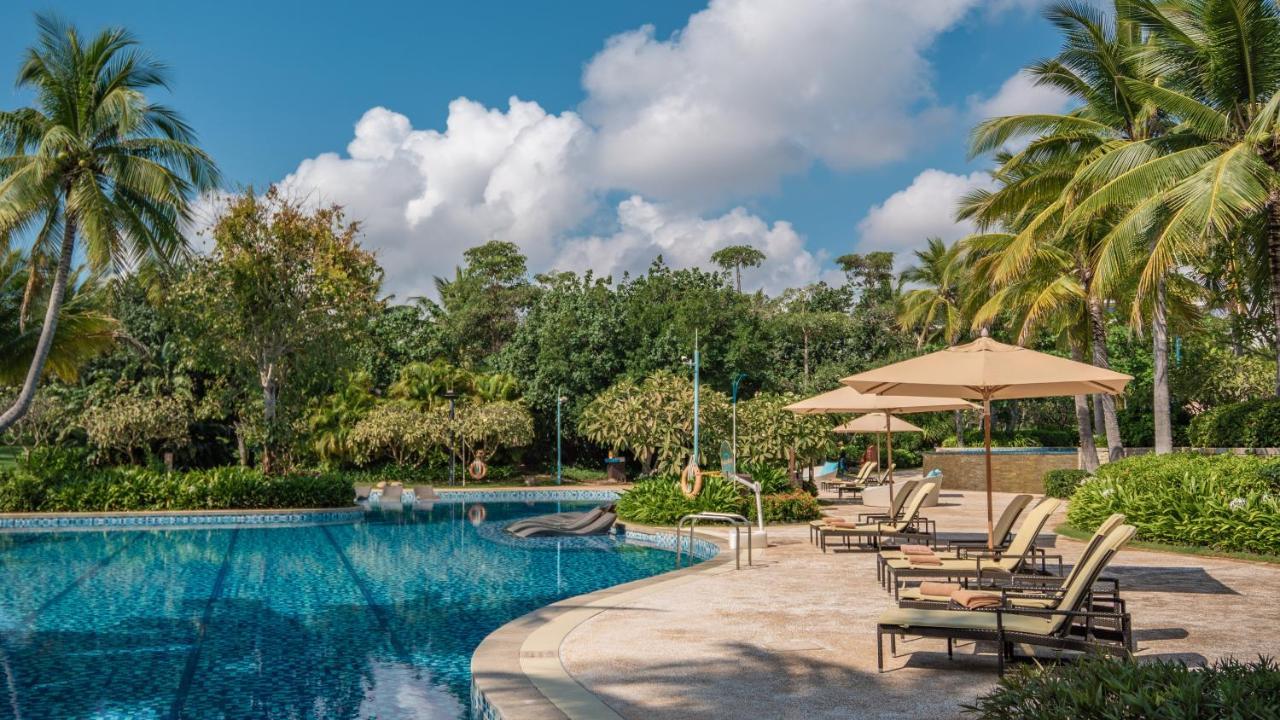 Shangri-La Sanya Eksteriør billede