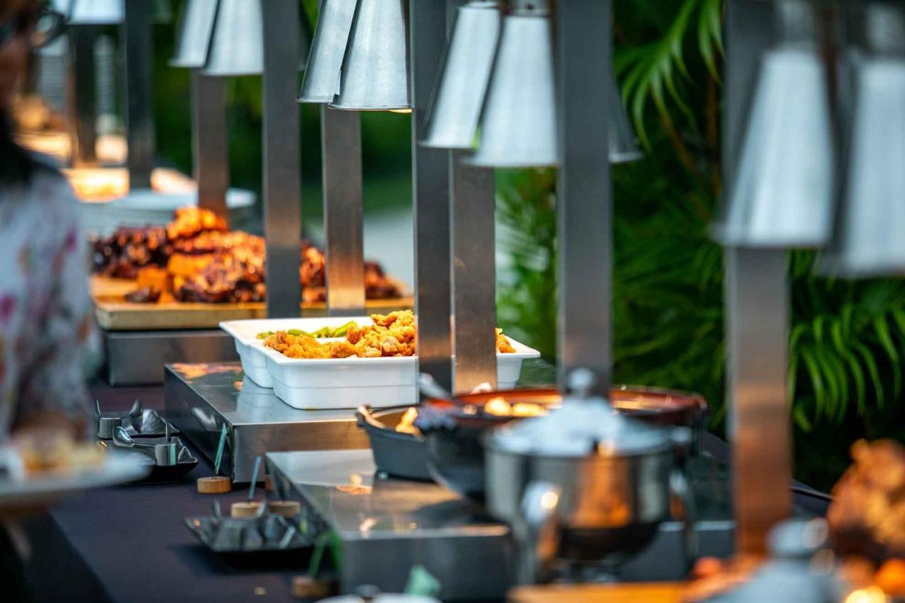 Shangri-La Sanya Eksteriør billede