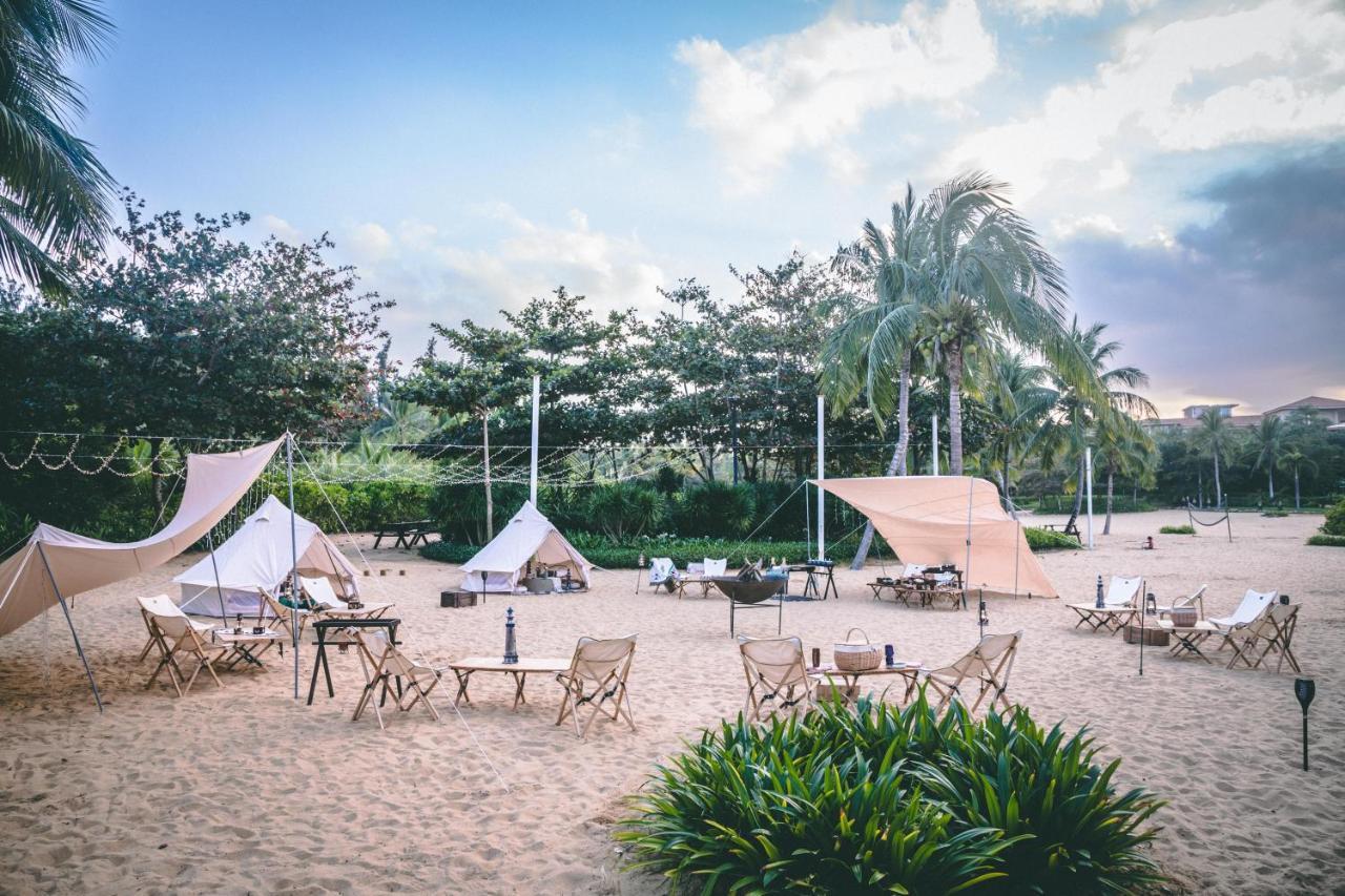 Shangri-La Sanya Eksteriør billede