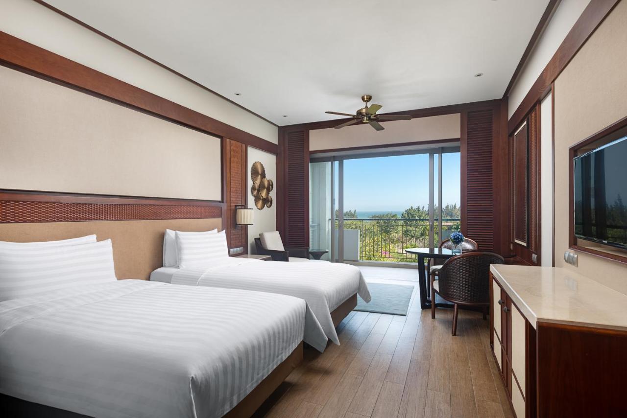 Shangri-La Sanya Eksteriør billede