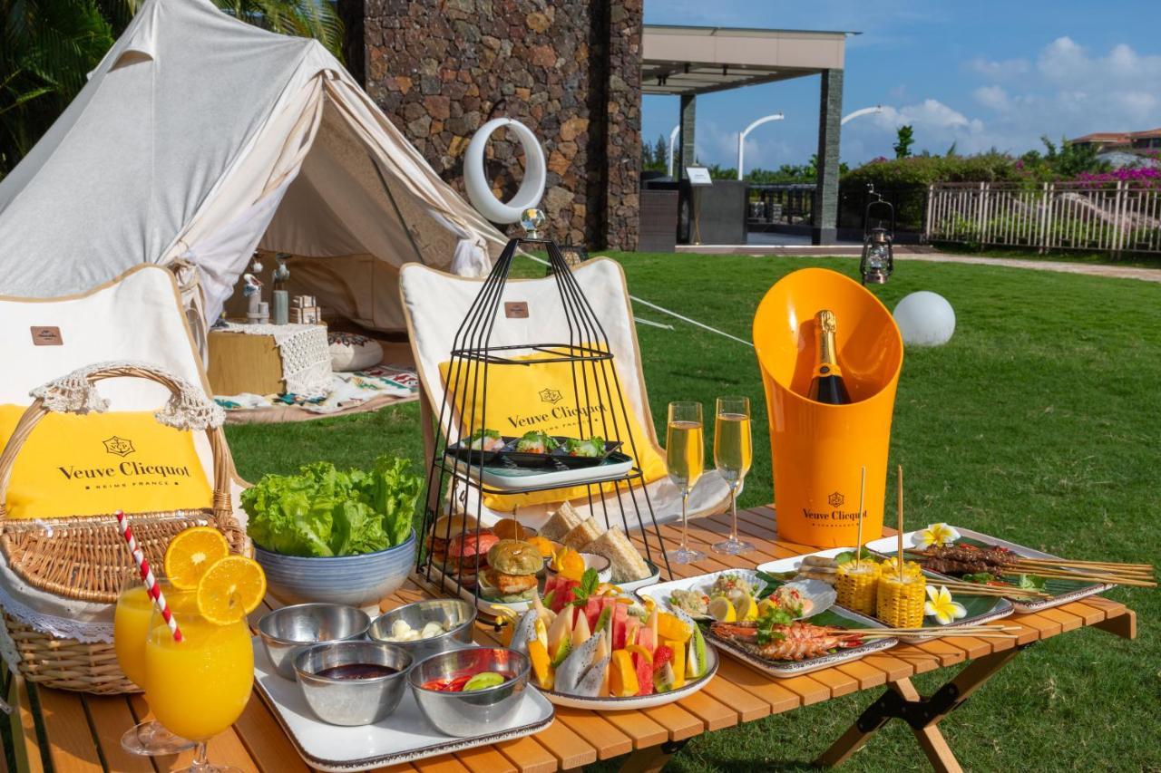 Shangri-La Sanya Eksteriør billede