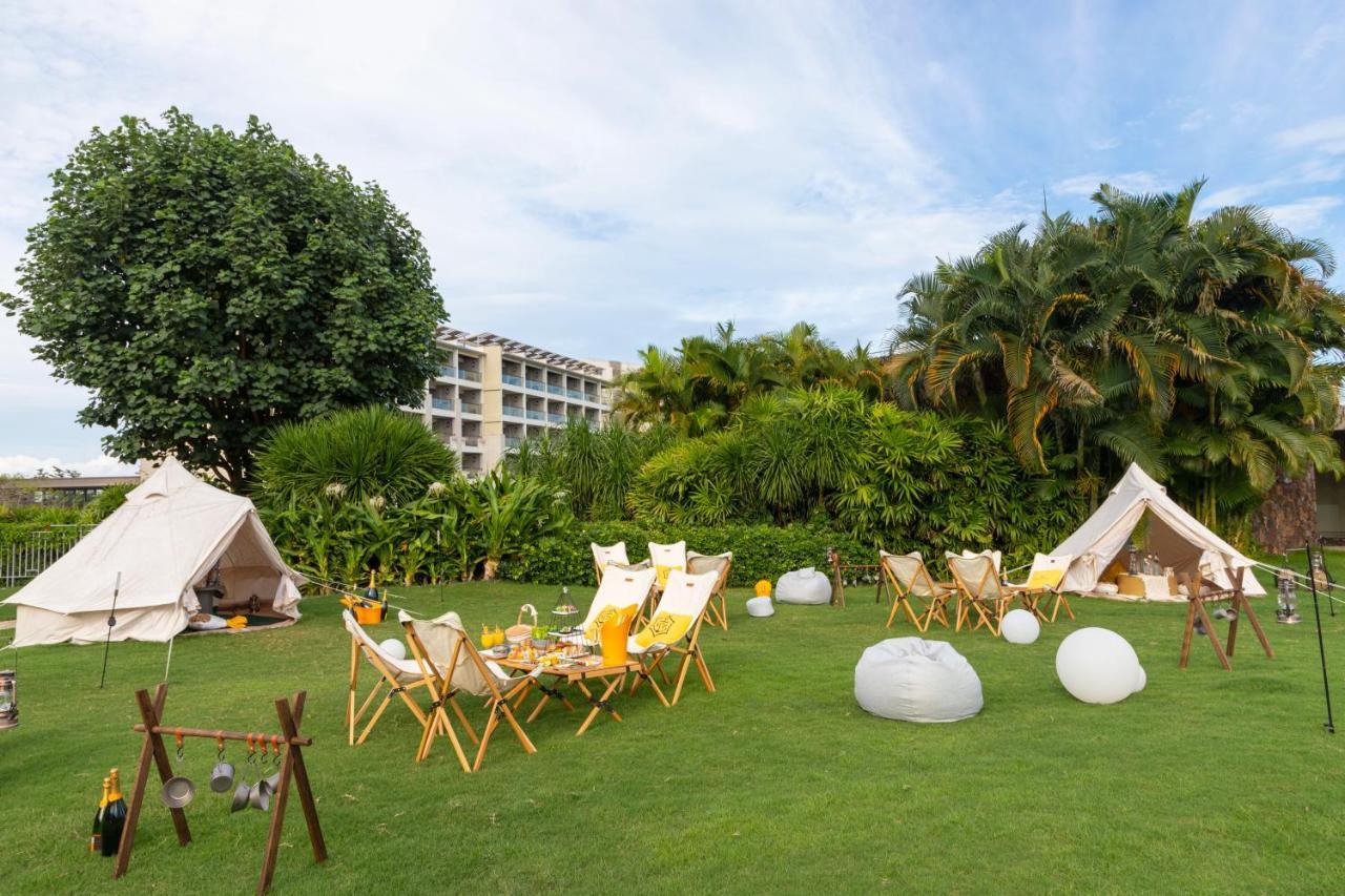 Shangri-La Sanya Eksteriør billede