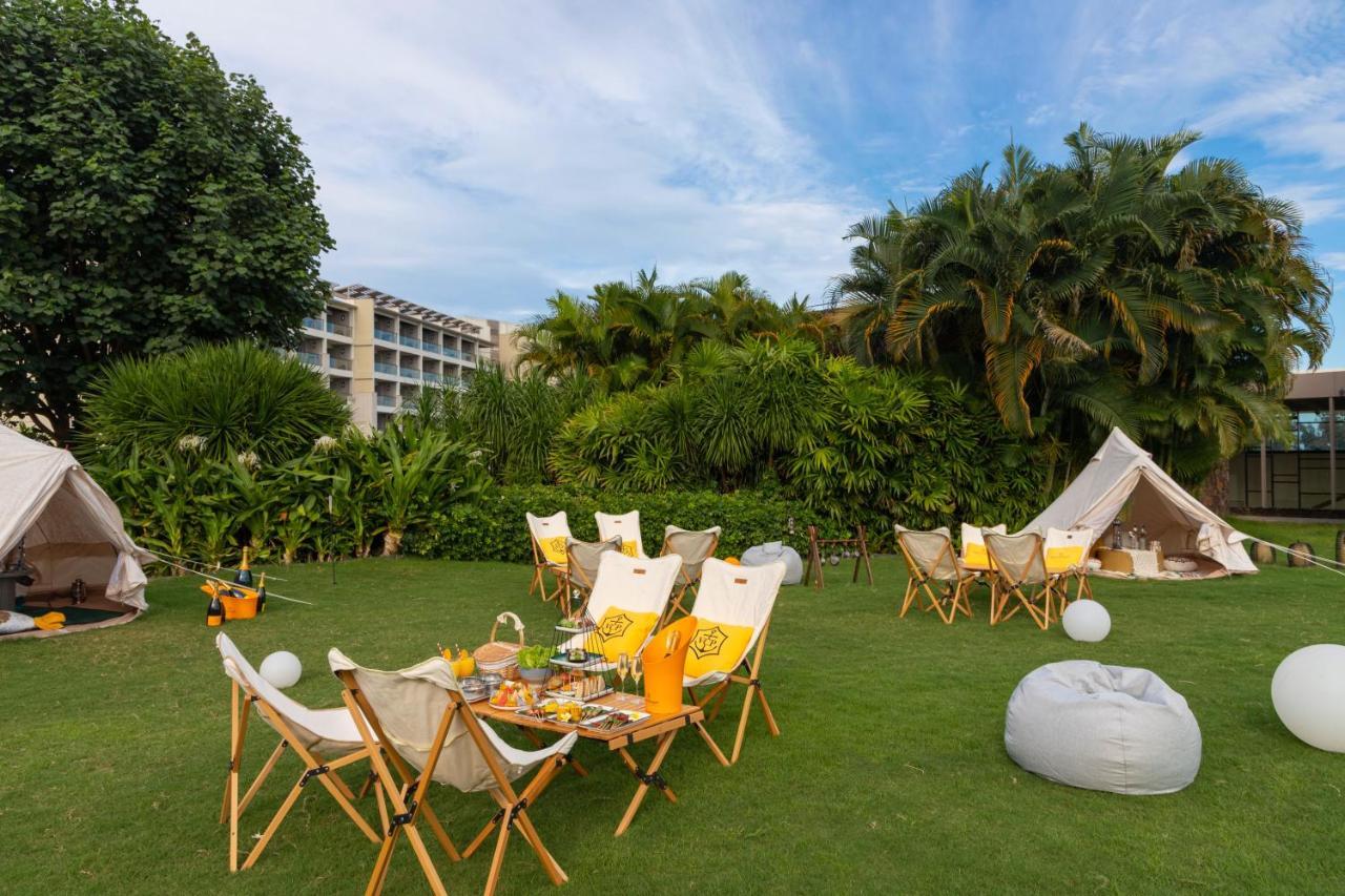 Shangri-La Sanya Eksteriør billede
