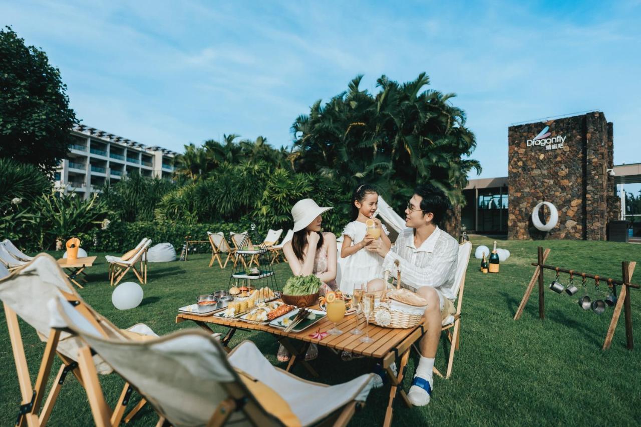 Shangri-La Sanya Eksteriør billede