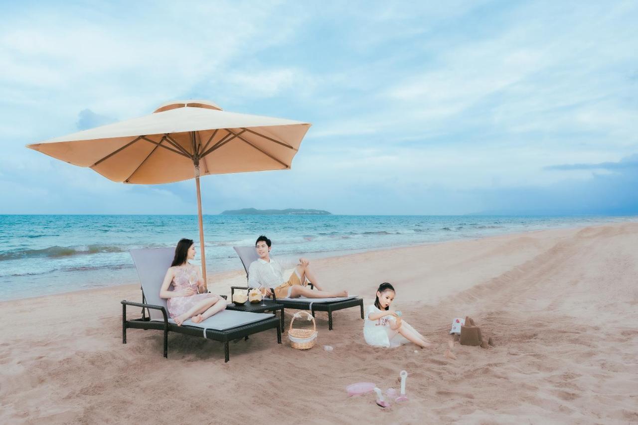 Shangri-La Sanya Eksteriør billede