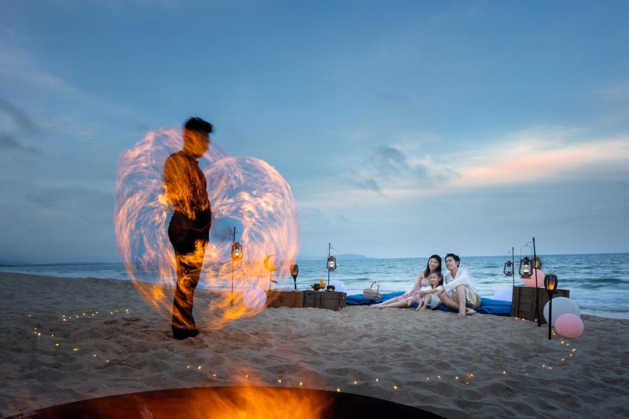 Shangri-La Sanya Eksteriør billede