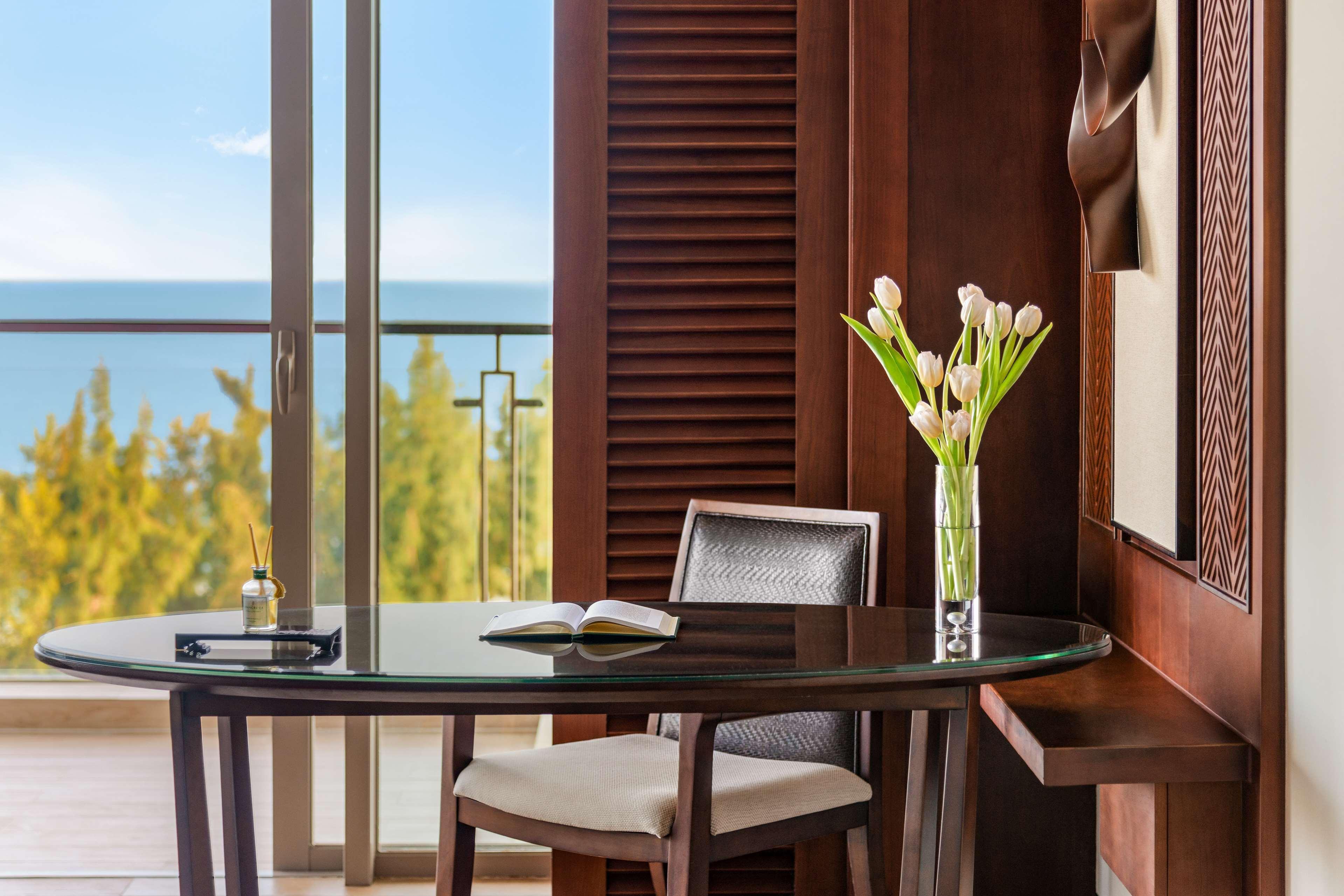 Shangri-La Sanya Eksteriør billede