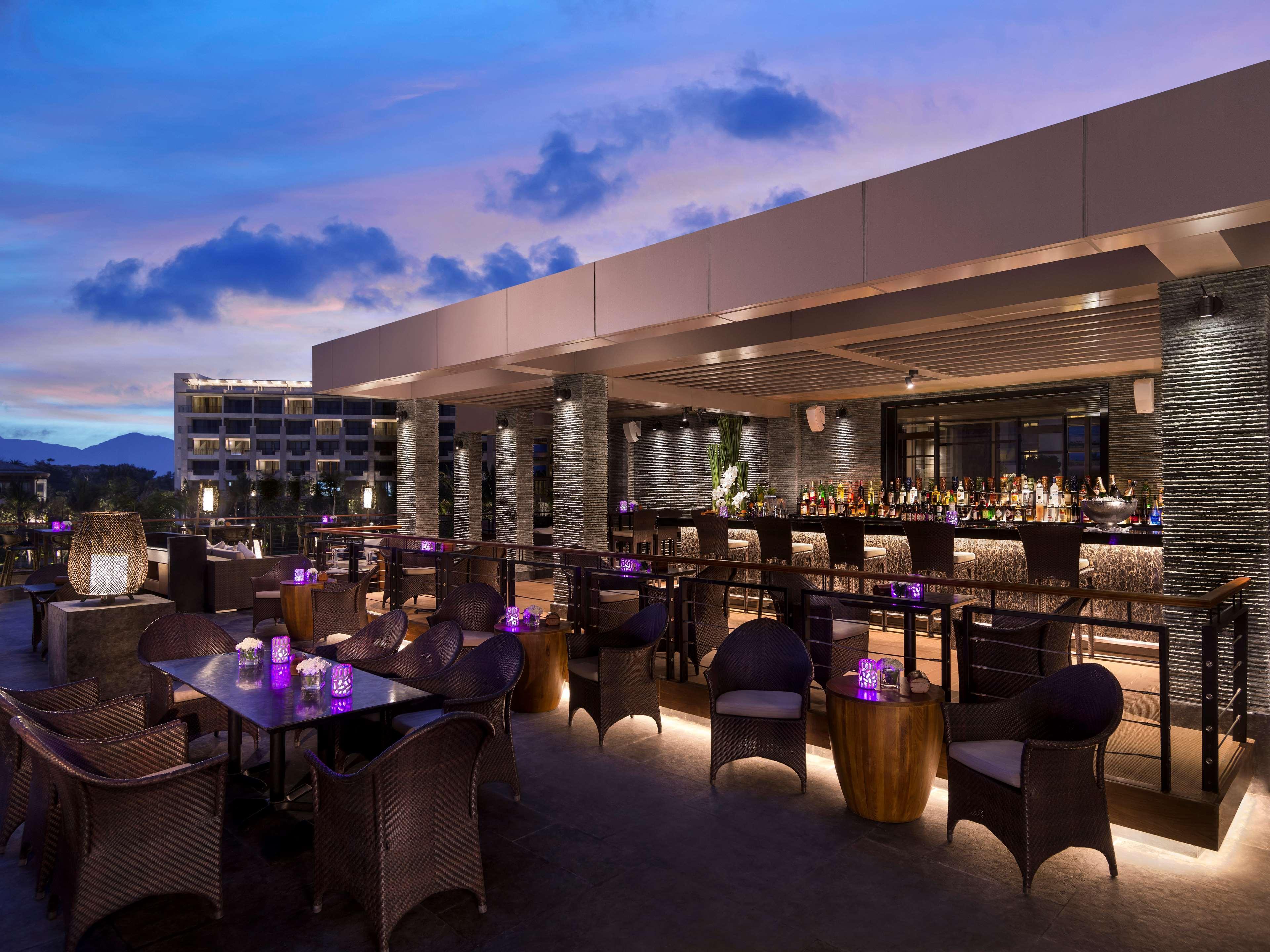 Shangri-La Sanya Eksteriør billede