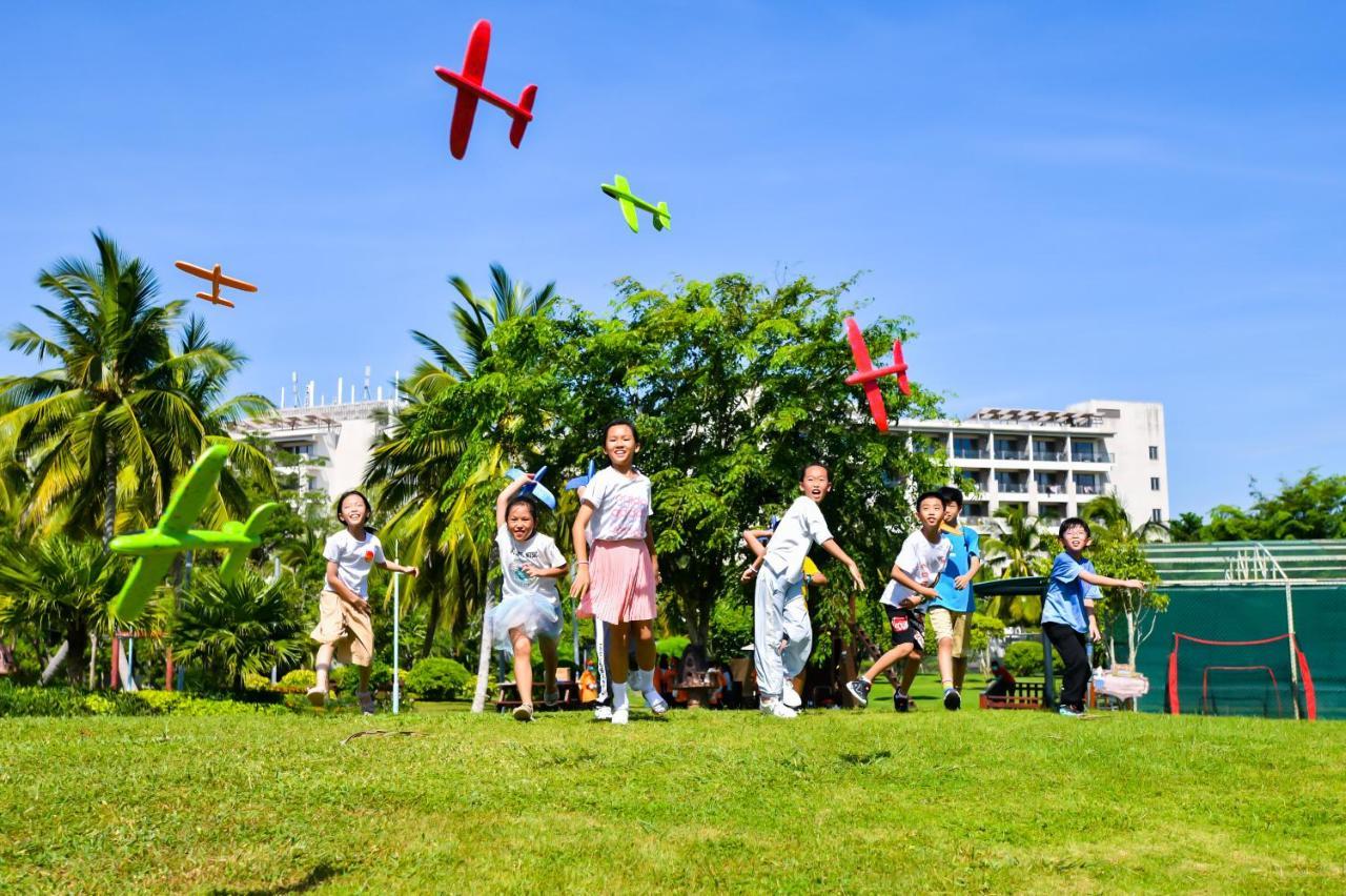 Shangri-La Sanya Eksteriør billede