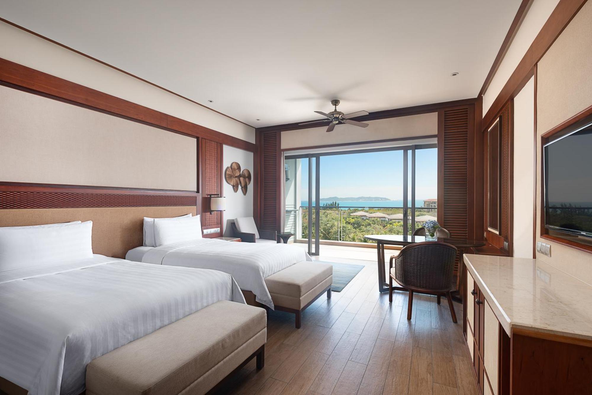 Shangri-La Sanya Eksteriør billede