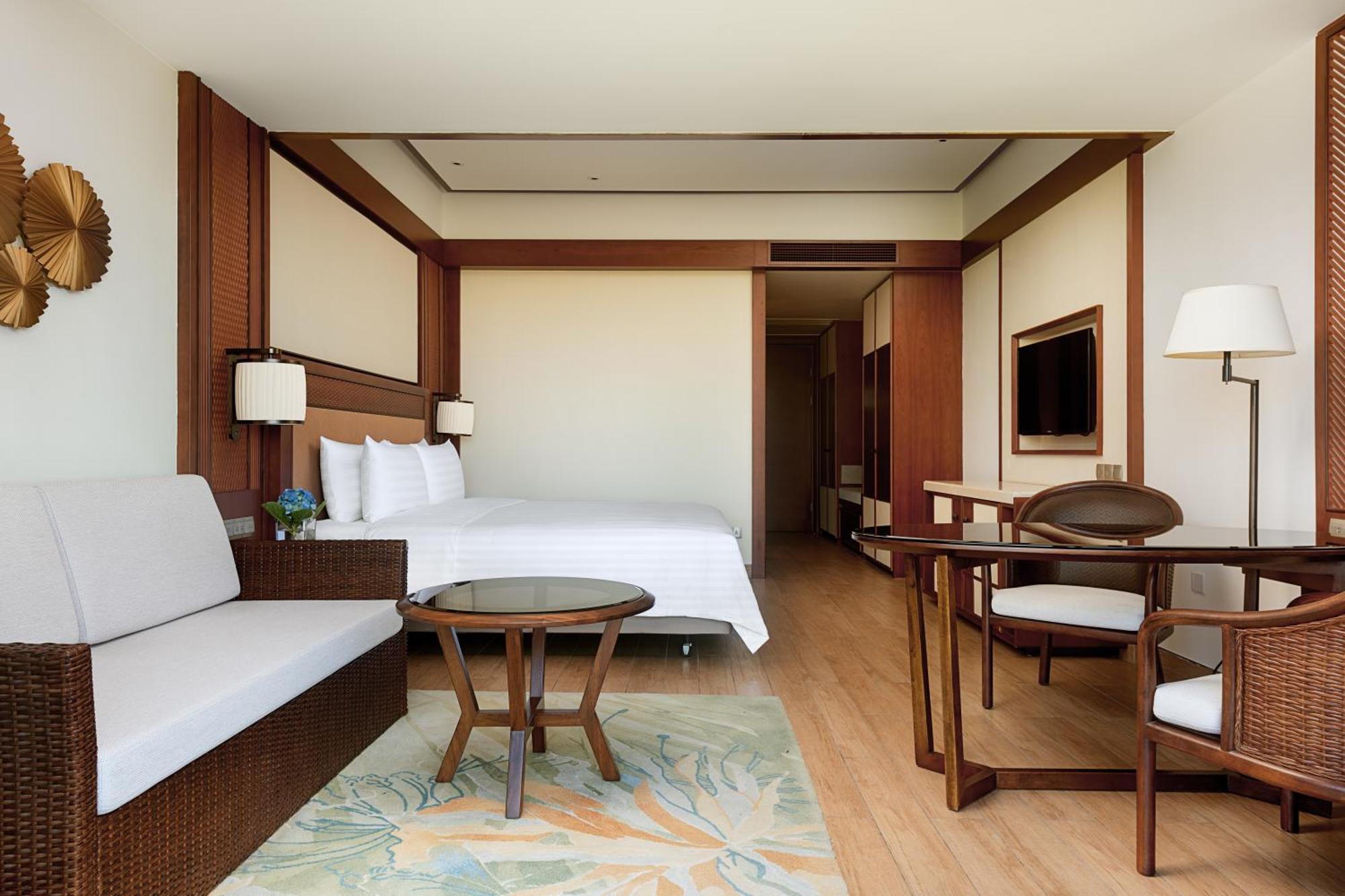 Shangri-La Sanya Eksteriør billede