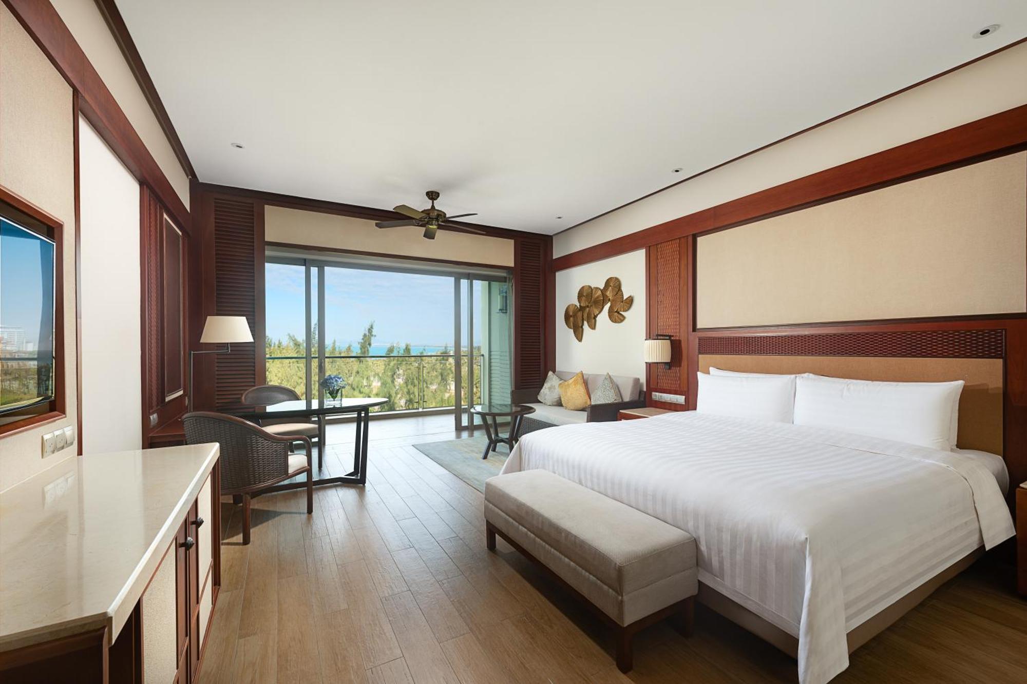 Shangri-La Sanya Eksteriør billede