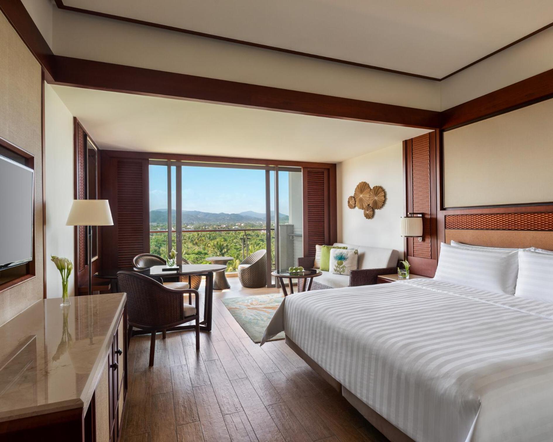 Shangri-La Sanya Eksteriør billede