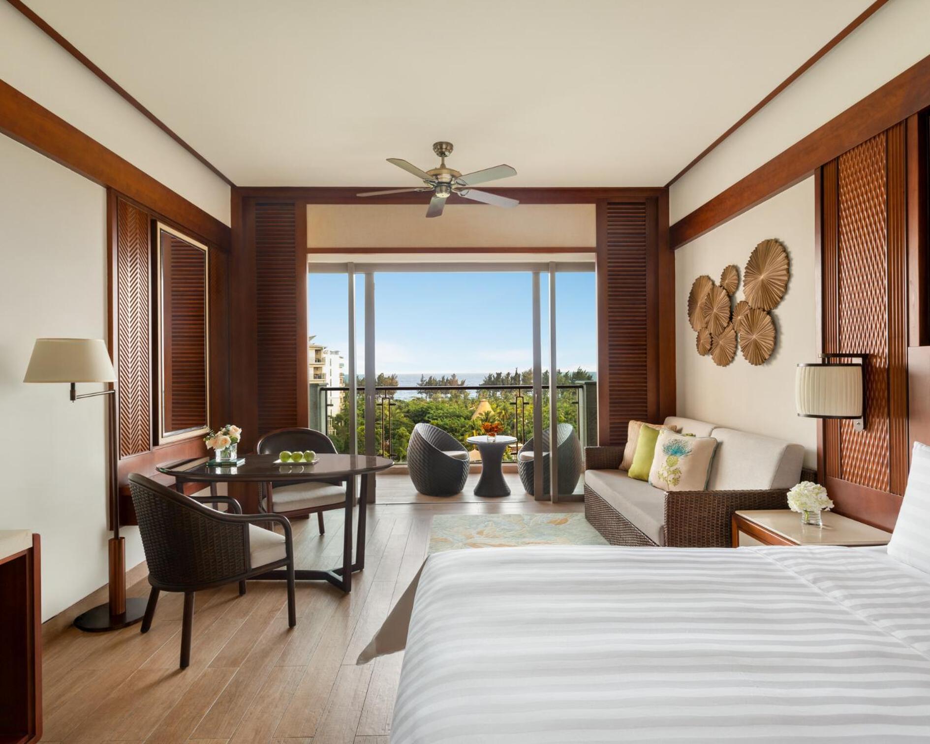 Shangri-La Sanya Eksteriør billede
