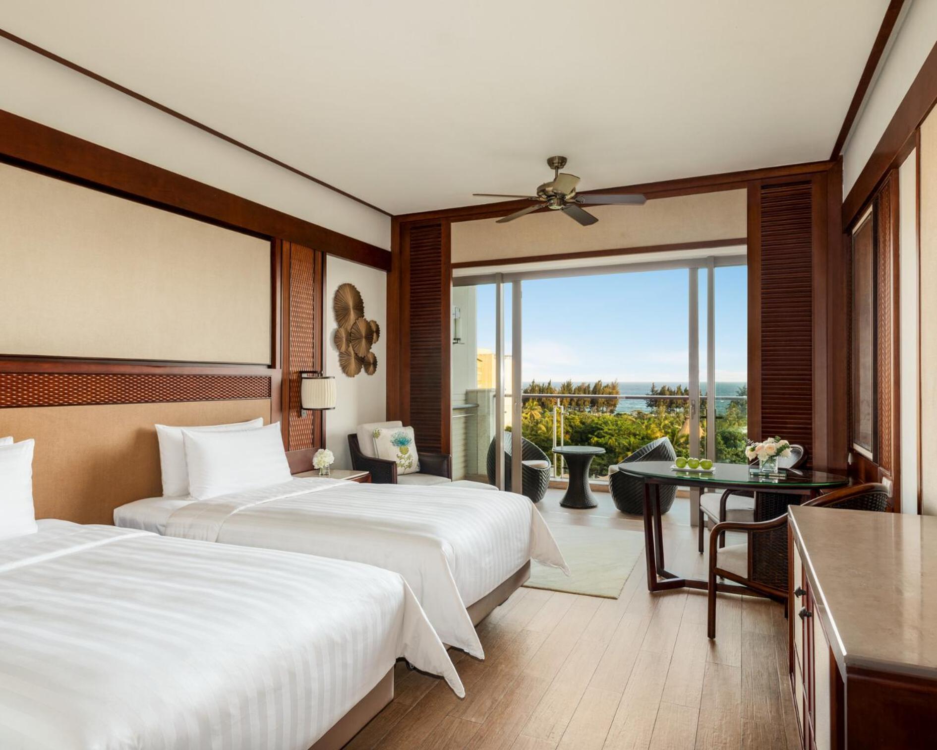 Shangri-La Sanya Eksteriør billede