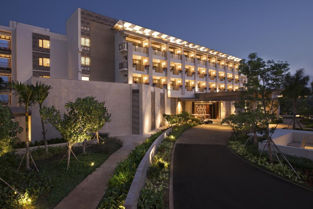 Shangri-La Sanya Eksteriør billede